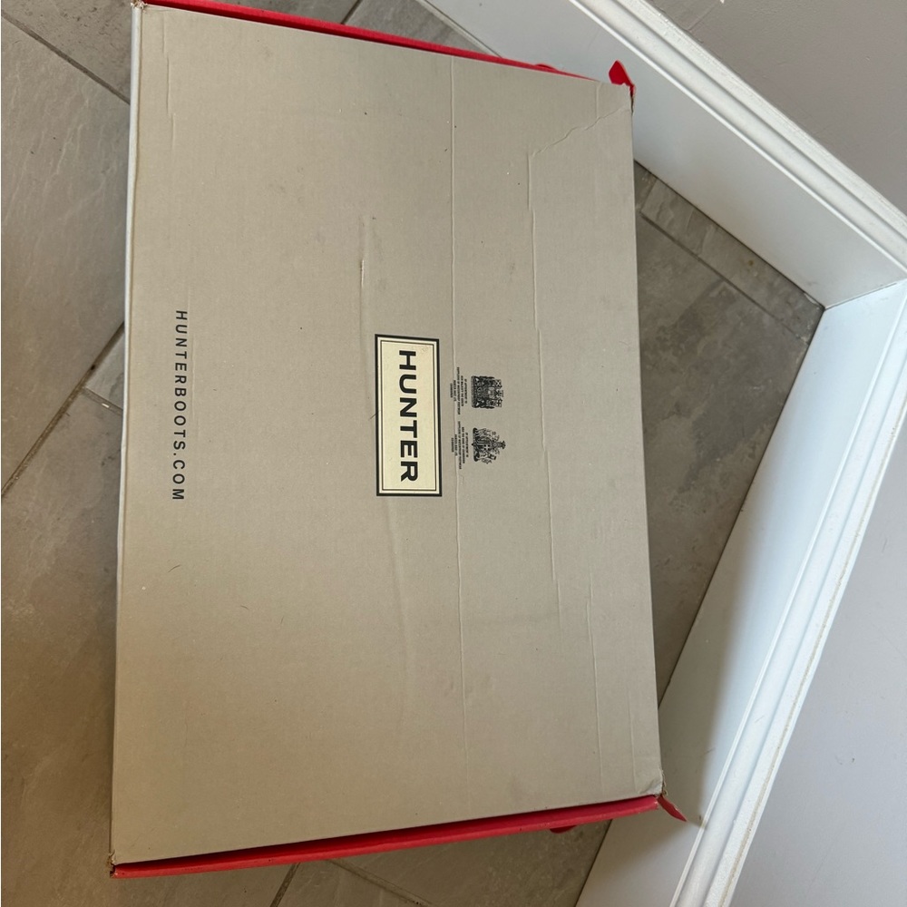 Hunter: Women’s Original Tall Rainboots